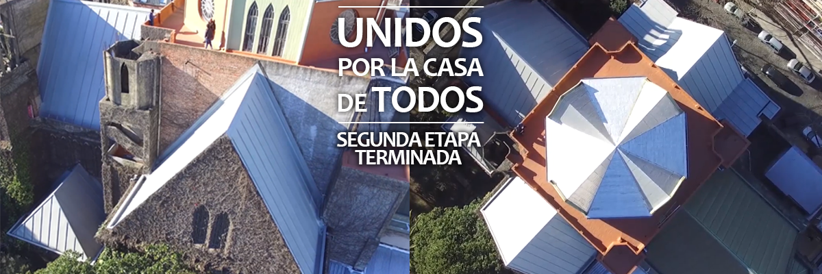 Enlace permanente a:Unidos por la casa de todos Enlace permanente a:Unidos por la casa de todos